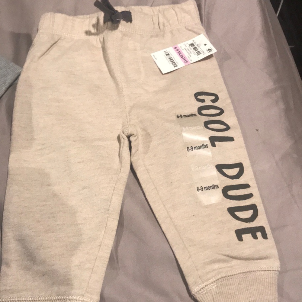 Sweat pants